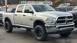 2013 Ram Ram Pickup 2500 Tradesman
