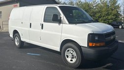 2014 Chevrolet Express 2500