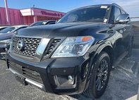 2019 Nissan Armada Platinum