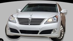 2015 Hyundai Equus Signature