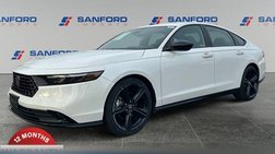 2023 Honda Accord Hybrid Sport-L