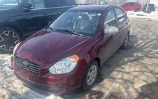 2009 Hyundai Accent GLS