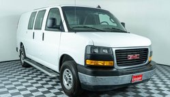 2022 GMC Savana 2500