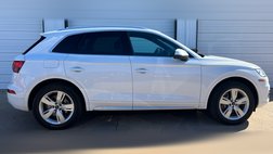 2018 Audi Q5 2.0T quattro Premium Plus