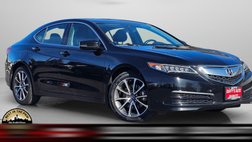 2016 Acura TLX V6 w/Tech