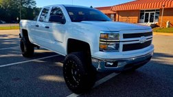 2014 Chevrolet Silverado 1500 LT
