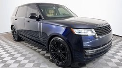 2025 Land Rover Range Rover P530 Autobiography LWB