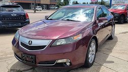 2012 Acura TL Base
