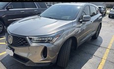 2022 Acura RDX SH-AWD w/Advance w/A-SPEC