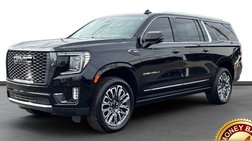 2023 GMC Yukon XL Denali Ultimate