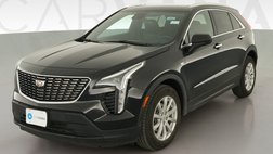 2023 Cadillac XT4 Luxury