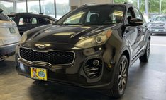 2018 Kia Sportage EX