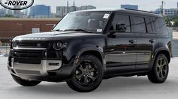 2026 Land Rover Defender 110 P300 S