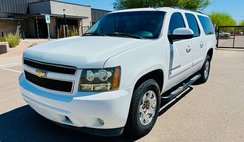 2008 Chevrolet Suburban Shield LS