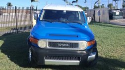2007 Toyota FJ Cruiser Base
