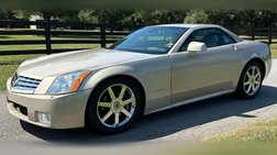 2006 Cadillac XLR Convertible