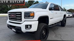 2018 GMC Sierra 2500HD SLT