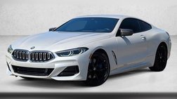 2023 BMW 8 Series 840i