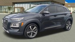 2021 Hyundai Kona Limited