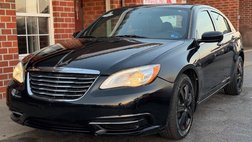 2013 Chrysler 200 LX