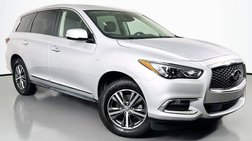 2020 Infiniti QX60 Pure