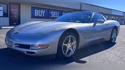 2000 Chevrolet Corvette Base