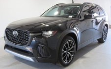 2025 Mazda CX-70 Plug-in Hybrid Premium