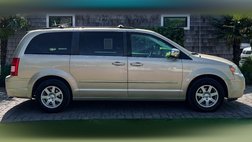 2010 Chrysler Town and Country Touring