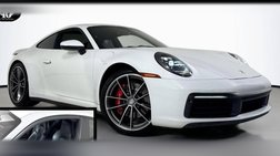2020 Porsche 911 Carrera S