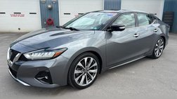 2020 Nissan Maxima Platinum
