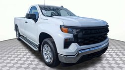 2024 Chevrolet Silverado 1500 Work Truck