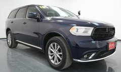 2018 Dodge Durango Special Service