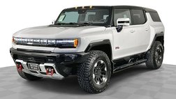 2025 GMC HUMMER EV 3X