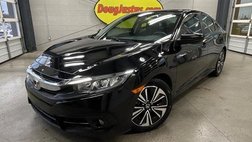 2018 Honda Civic EX-T