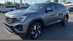 2024 Volkswagen Atlas Cross Sport SE