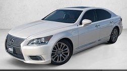 2016 Lexus LS 460 Base