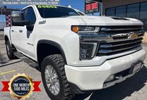 2021 Chevrolet Silverado 2500HD High Country