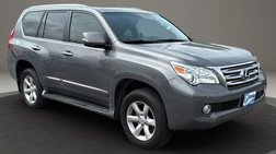 2013 Lexus GX 460 Base