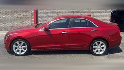 2015 Cadillac ATS 2.0T