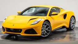 2026 Lotus Emira V6 SE
