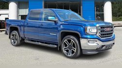 2018 GMC Sierra 1500 SLE