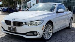 2014 BMW 4 Series 428i xDrive