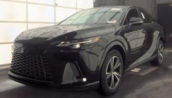 2025 Lexus RX 350 350 FWD