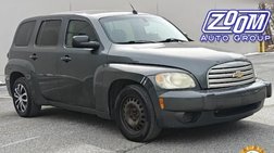 2011 Chevrolet HHR LS