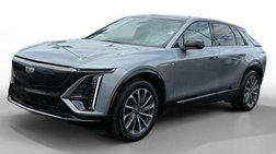 2024 Cadillac LYRIQ Sport 1