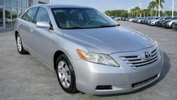 2007 Toyota Camry LE