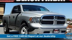 2017 Ram Ram Pickup 1500 SLT
