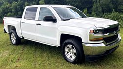 2018 Chevrolet Silverado 1500 LS