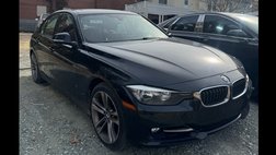 2013 BMW 3 Series 328i xDrive