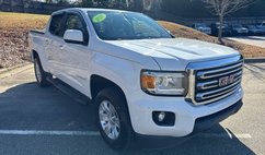 2016 GMC Canyon SLE